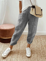 Rosélie™ | 2025 - STRIPED PANTS