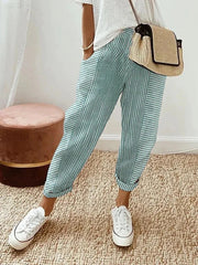 Rosélie™ | 2025 - STRIPED PANTS