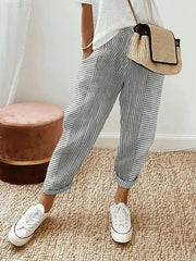 Rosélie™ | 2025 - STRIPED PANTS