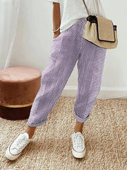 Rosélie™ | 2025 - STRIPED PANTS